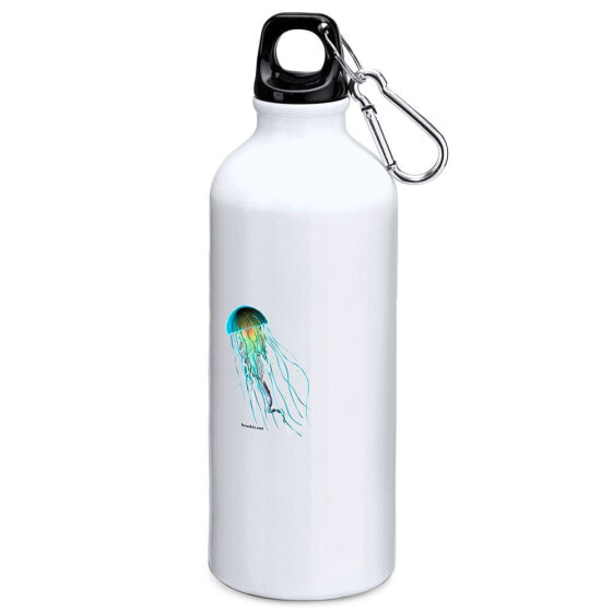 KRUSKIS Jellyfish 800ml Aluminium Bottle