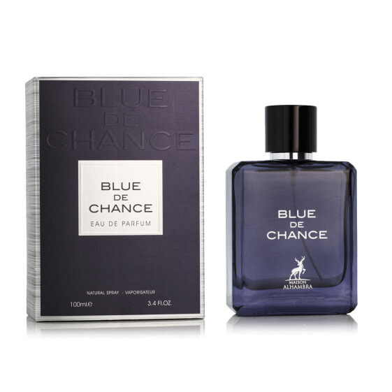 Мужская парфюмерия Maison Alhambra Blue de Chance EDP 100 ml