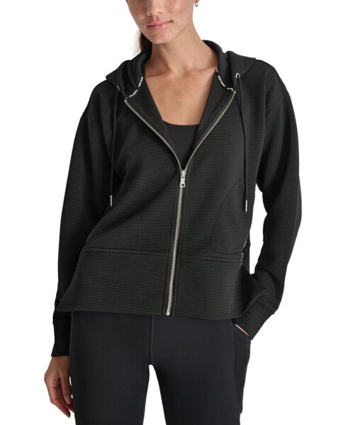 Women's Tech Ottoman Full-Zip Hoodie