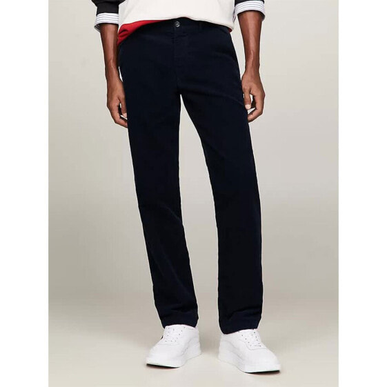 TOMMY HILFIGER Denton Corduroy Chino Pants