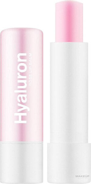 Colour Intense Hyaluronic Acid Lip Balm - Lippenbalsam mit Hyaluronsäure 01