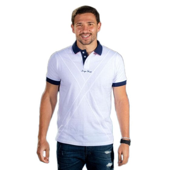 DROP SHOT Doma short sleeve polo