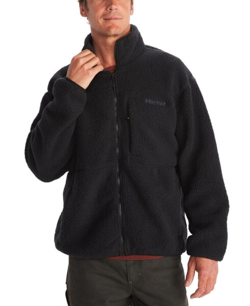 Mens Aros Fleece Jacket