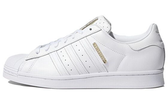 Кеды Adidas Originals Superstar классические белыеFW3713