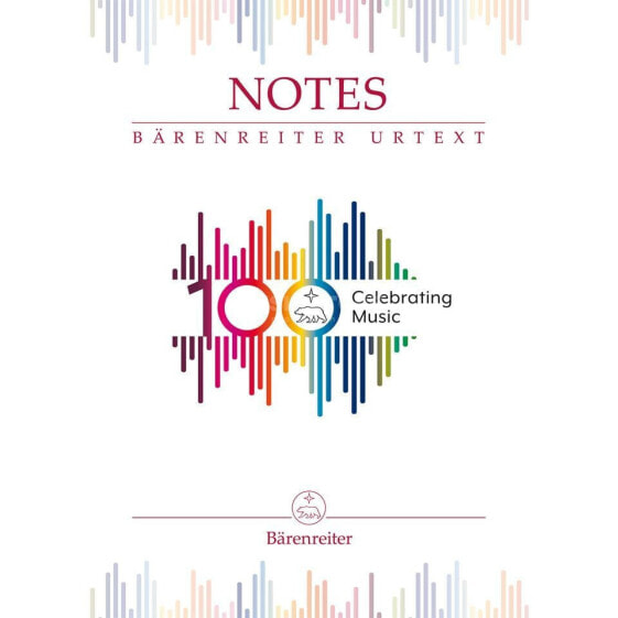 Bärenreiter Notes - The Musician's Choice