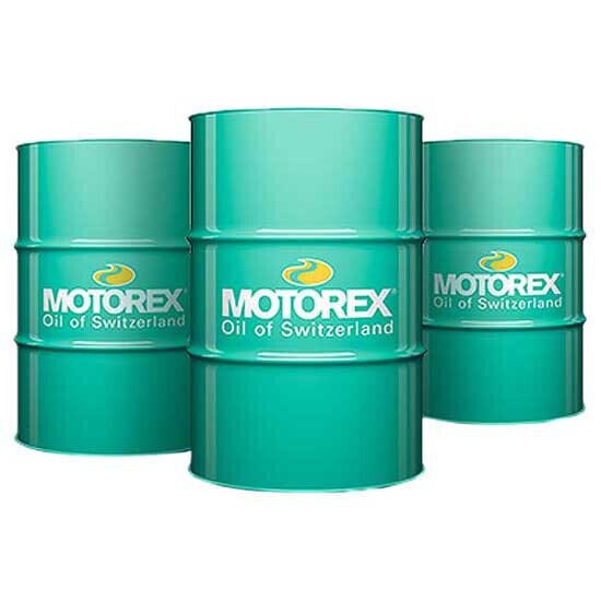 MOTOREX Motor Oil 4T 10W40 Drum 58L