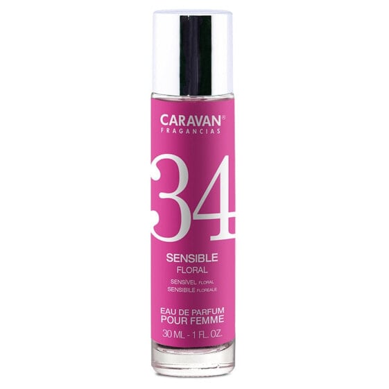 Женская парфюмерия Caravan CARAVAN Nº34 30 мл Парфюм