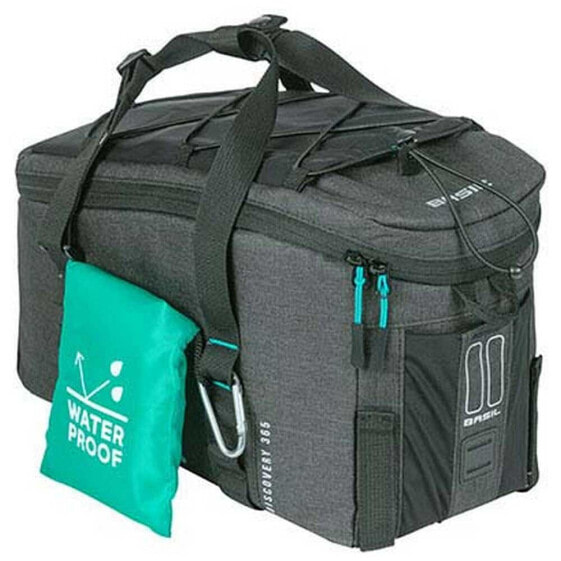 BASIL Discovery 365D Pannier 9L With Reflectives