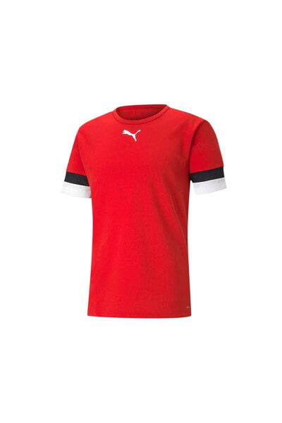 704932 Teamrise Jersey T-shirt Dry-cell Erkek Tişört Kırmızı