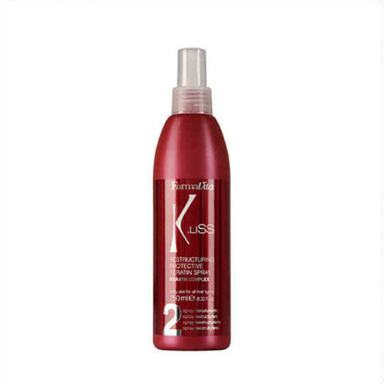 Защитное средство для волос Farmavita K Liss Restructurante Protección (250 мл)
