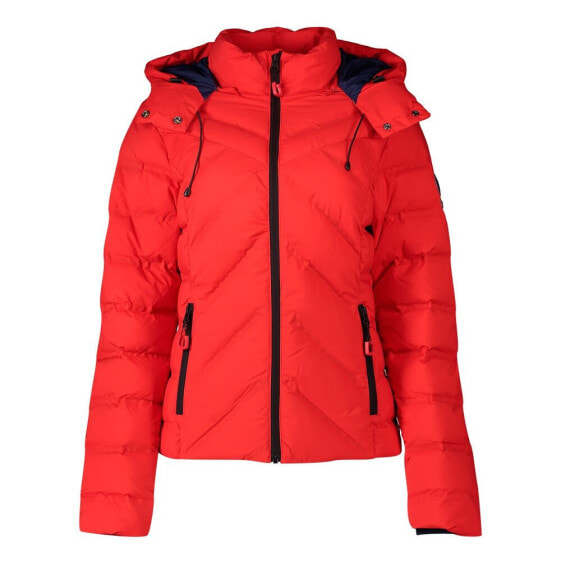 SUPERDRY CNY Chevron Down jacket