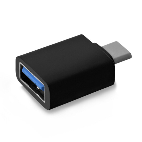 V7 USB-C to USB-A 3.0 Adapter - USB-C - USB-A - Black