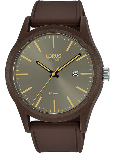 Часы Lorus Solar RX307AX9 42mm