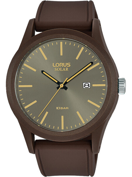 Наручные часы Jacques Lemans 1-2115G Eco Power Apple 44mm