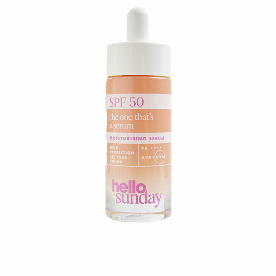 Сыворотка для лица Hello Sunday The One S A Serum 30 ml Spf 50