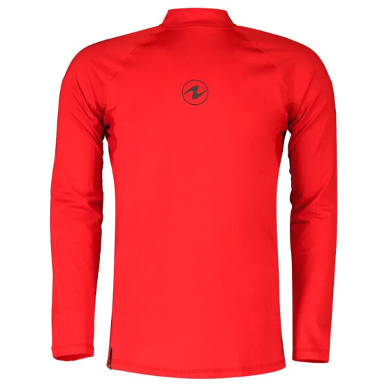 AQUALUNG Rashguard Sf Long Sleeve Man