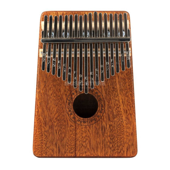 Fame FK-1 Mahogany Kalimba 17 Notes