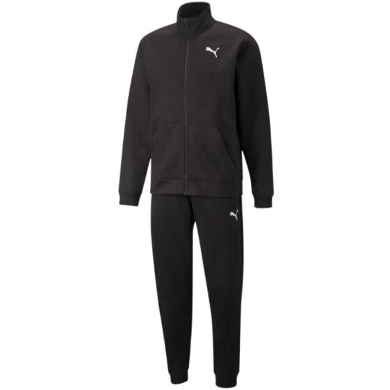 Спортивный костюм PUMA Train Rain FaV Knitted M 521682 01 черный