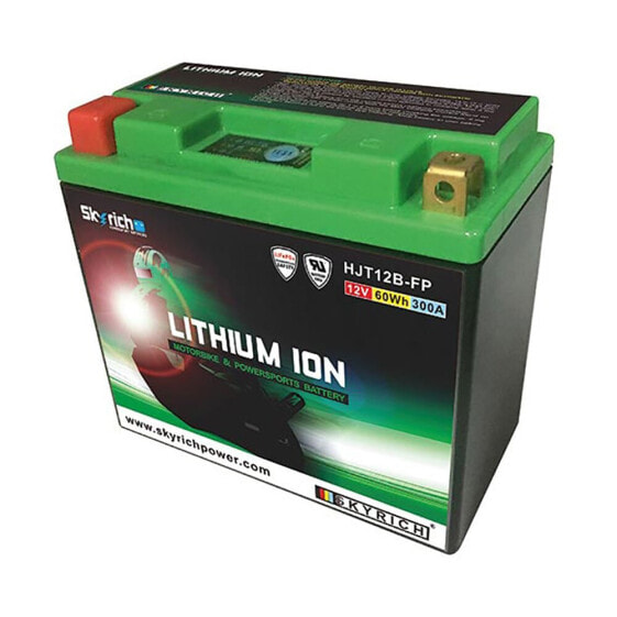 SKYRICH HJT12B-FP Lithium Battery