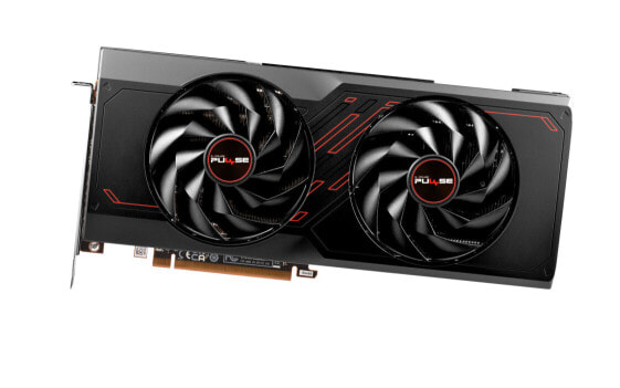 Sapphire PULSE Radeon RX 7700 XT - Radeon RX 7700 XT - 12 GB - GDDR6 - 192 bit - 7680 x 4320 pixels - PCI Express x16 4.0