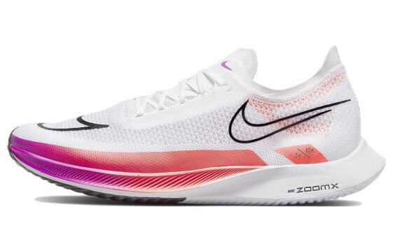 Кроссовки беговые Nike ZoomX Streakfly DJ6566-100 белые