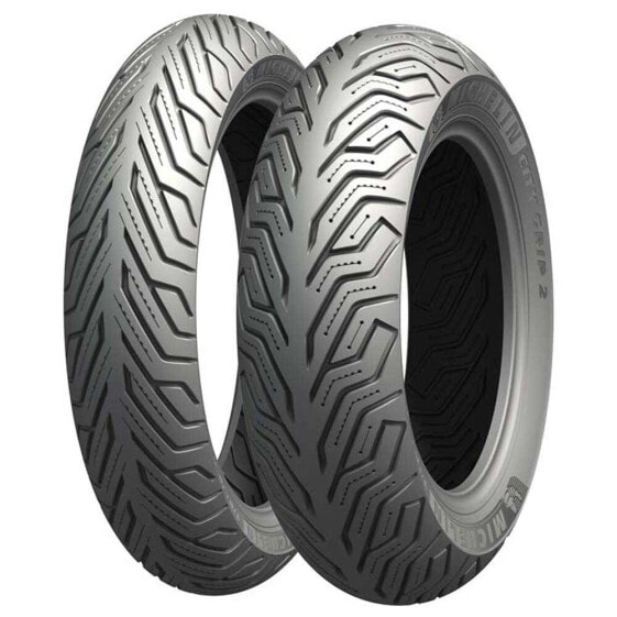 MICHELIN MOTO City Grip 2 57S TL Scooter Front Tire
