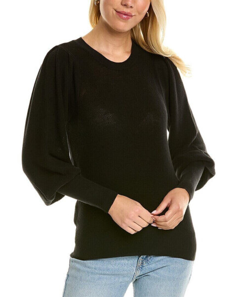 Cotton By Autumn Cashmere Juliette Sleeve Sweater Women's