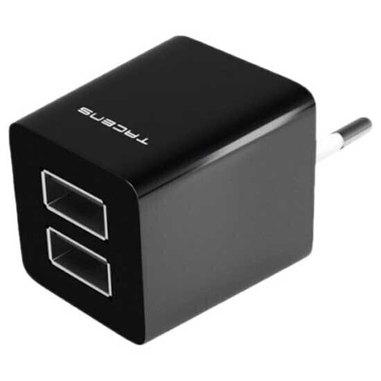 TACENS AUSB1 2xUSB Charger