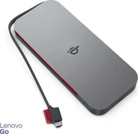 Powerbank Lenovo Power Bank Lenovo Go 10000 mAh (szary)