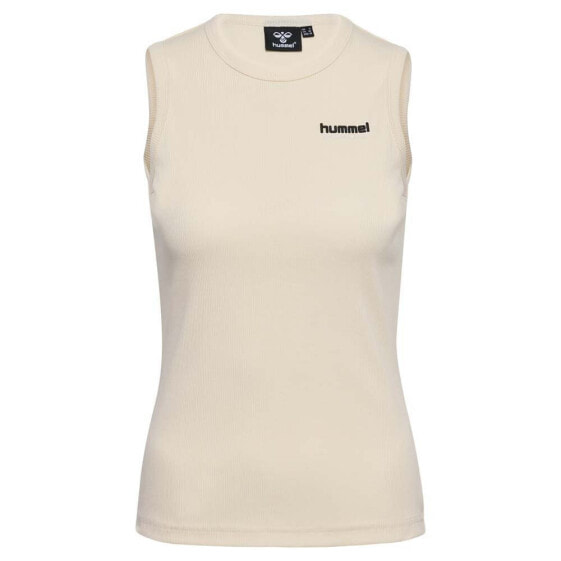 HUMMEL Legacy Asly Rib sleeveless T-shirt