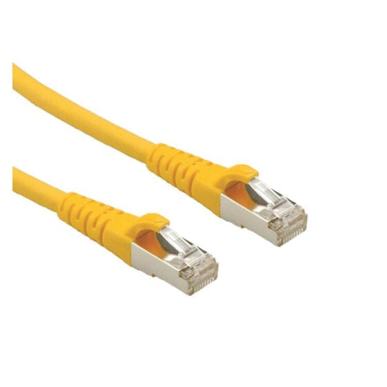 ROLINE CAT.6a S/FTP - 3 m - Cat6a - S/FTP (S-STP) - RJ-45 - RJ-45