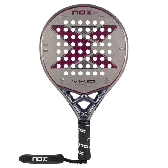 NOX Vk10 By Aranzazu Osoro Woman Padel Racket