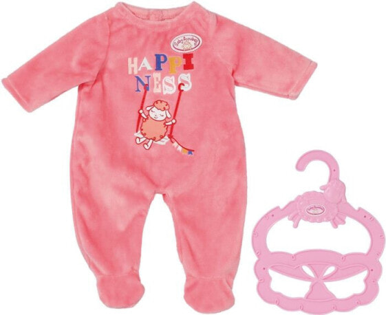 Baby Annabell Little Romper pink Комбинезон для куклы 706312