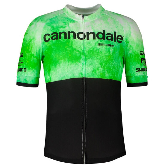 Велоспорт Куртка Cannondale CFR Team 2021 Replica Jersey