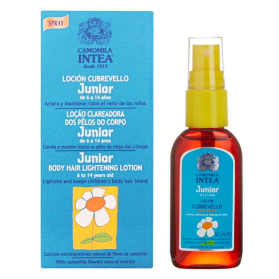 Обесцвечивающий лосьон для волос Junior Camomila Intea Camomila Infantil (50 ml) 50 ml