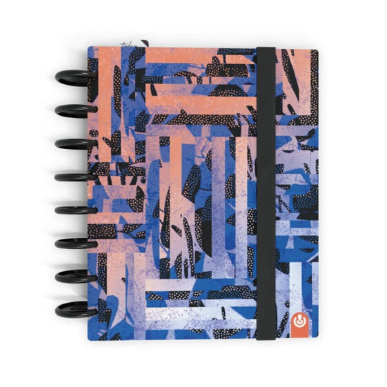 Дневник Planner Ingeniox Coral A5 CARCHIVO