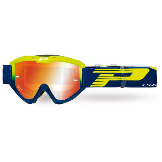 PROGRIP 3450-309 FL Goggles