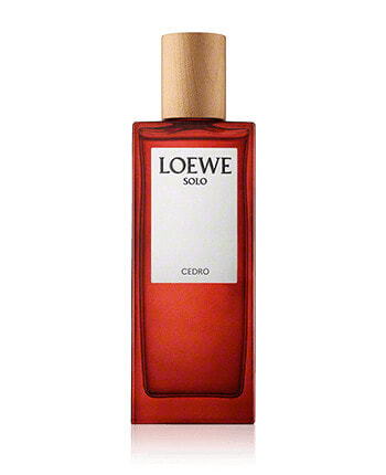 Loewe Solo Cedro Eau de Toilette Spray