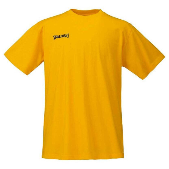SPALDING Logo short sleeve T-shirt