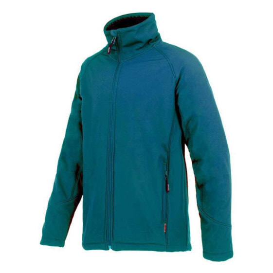 JOLUVI Sherpa jacket