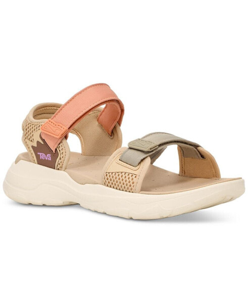 Zymic Casual Wedge Platform Sandals