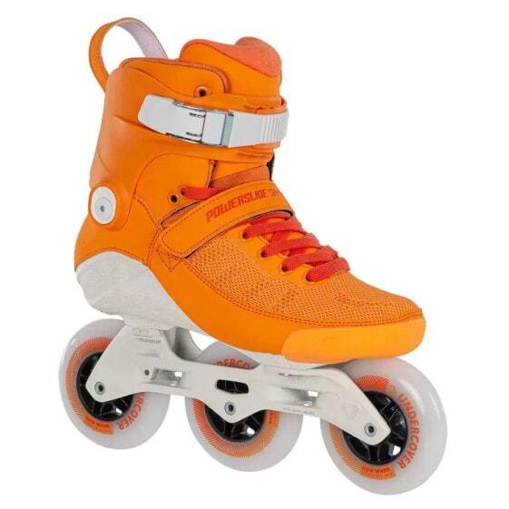 POWERSLIDE Swell Citrus 100 Inline Skates