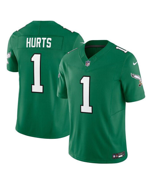 Футболка Nike мужская Jalen Hurts Philadelphia Eagles Vapor F.U.S.E. Limited