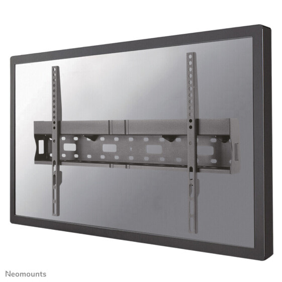 Кронштейн NewStar tv wall mount - 94 cm (37") - 190.5 cm (75") - 35 kg - 200 x 200 mm - 600 x 400 mm - Черный