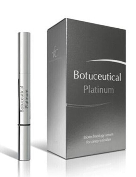 Botuceutical Platinum - biotechnology serum for deep wrinkles 4.5 ml