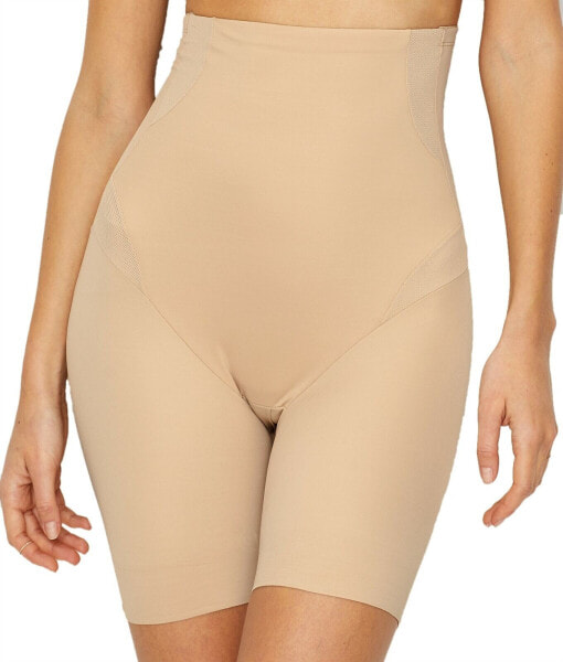 TC Fine Intimates 269491 Women's Firm Control Thigh Slimmer Shapewear Size S