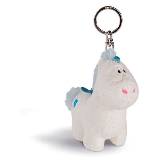 NICI Unicorn Baby Theolino 10 cm Standing Key Ring