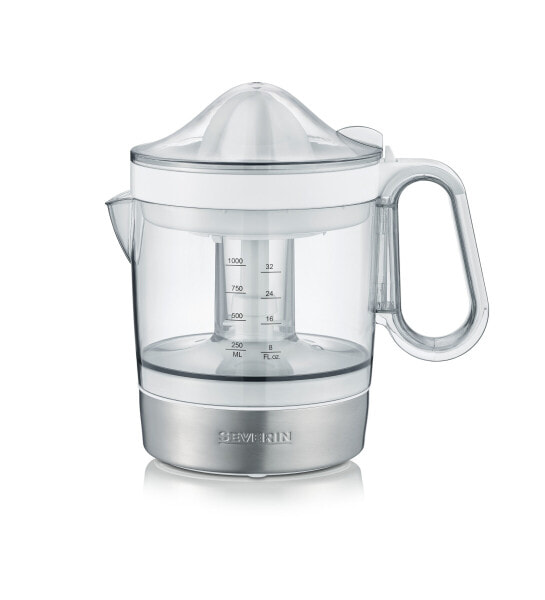 SEVERIN CP 3535 - Hand juicer - White - 1 L - 40 W - 220 mm - 150 mm