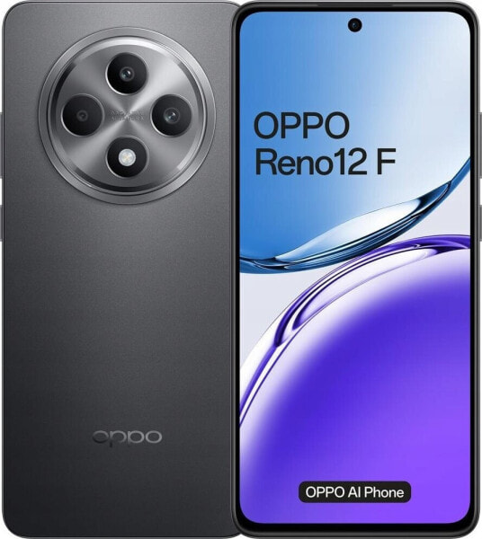 Smartfon Oppo OPPO Reno 12 F 8/256GB Grey