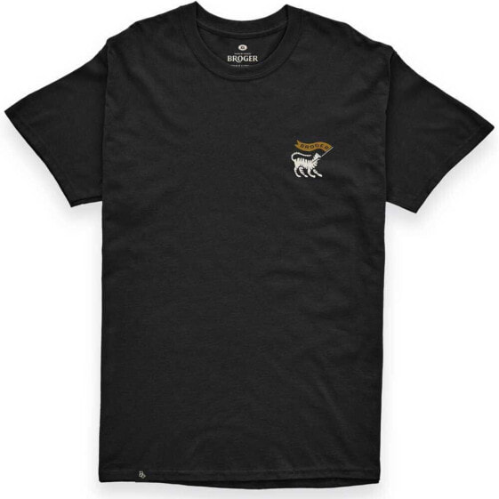 BROGER Tiger short sleeve T-shirt